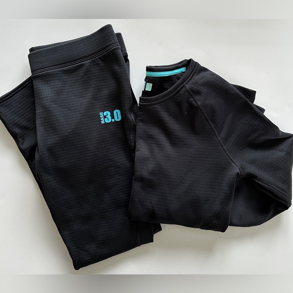 Under Armour 3.0 Thermal Base Layer Set (Shirt & Pants)